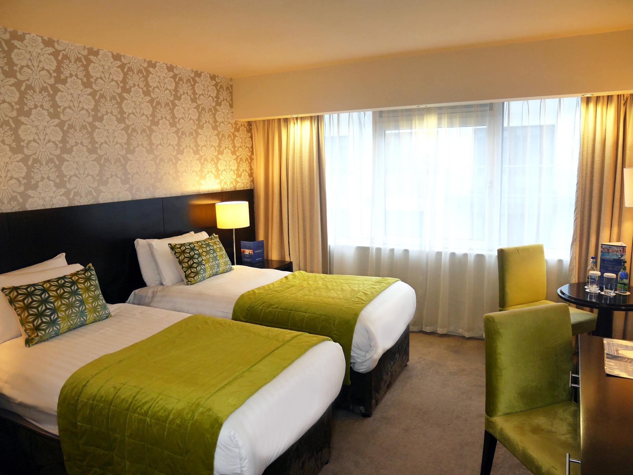 The Connacht Hotel Galway Esterno foto