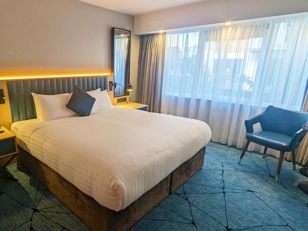 The Connacht Hotel Galway Esterno foto