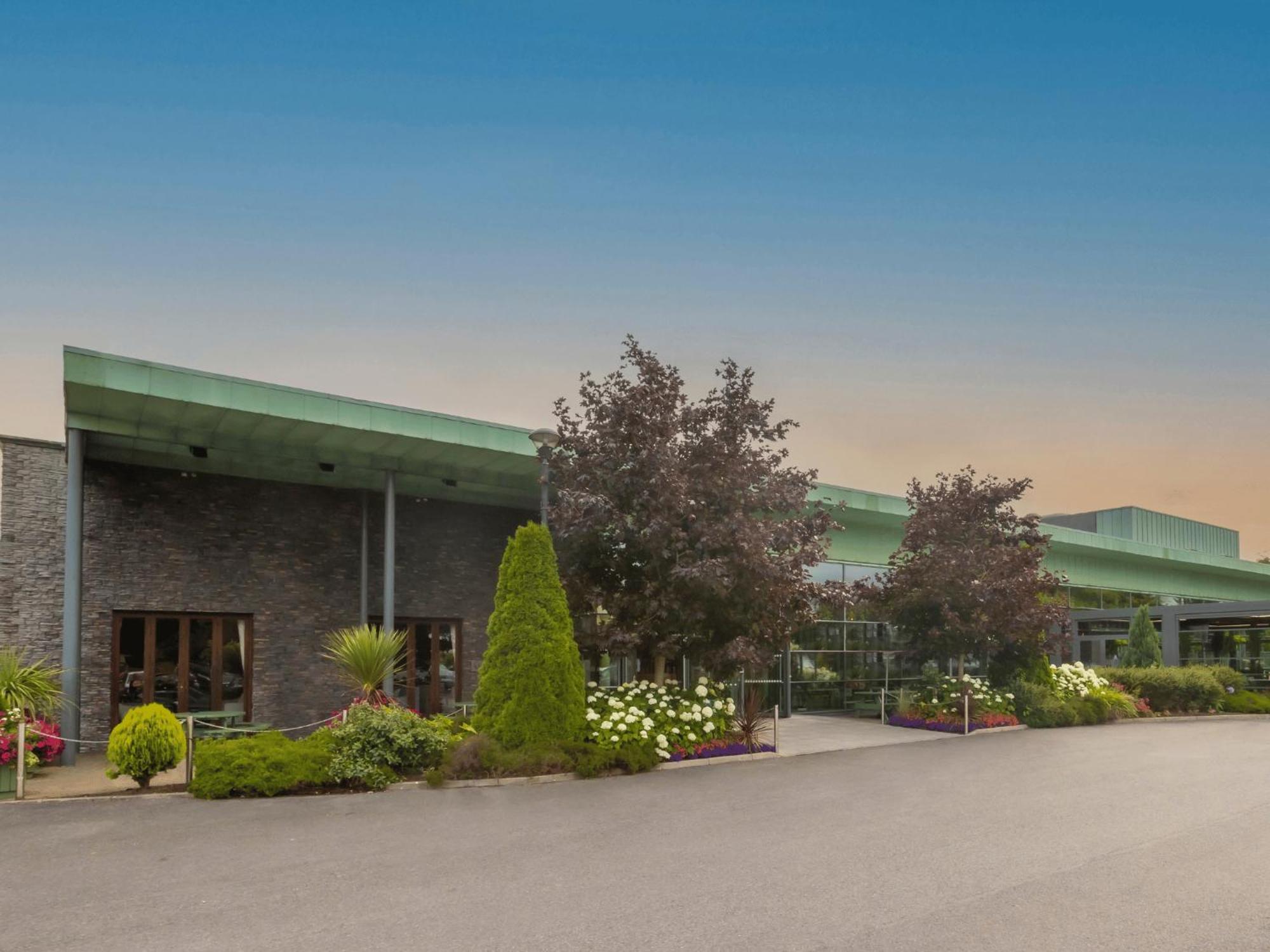 The Connacht Hotel Galway Esterno foto