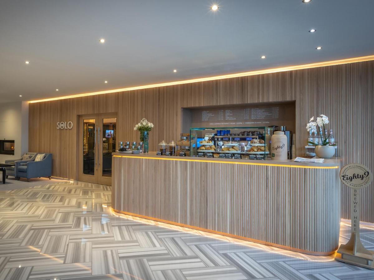 The Connacht Hotel Galway Esterno foto