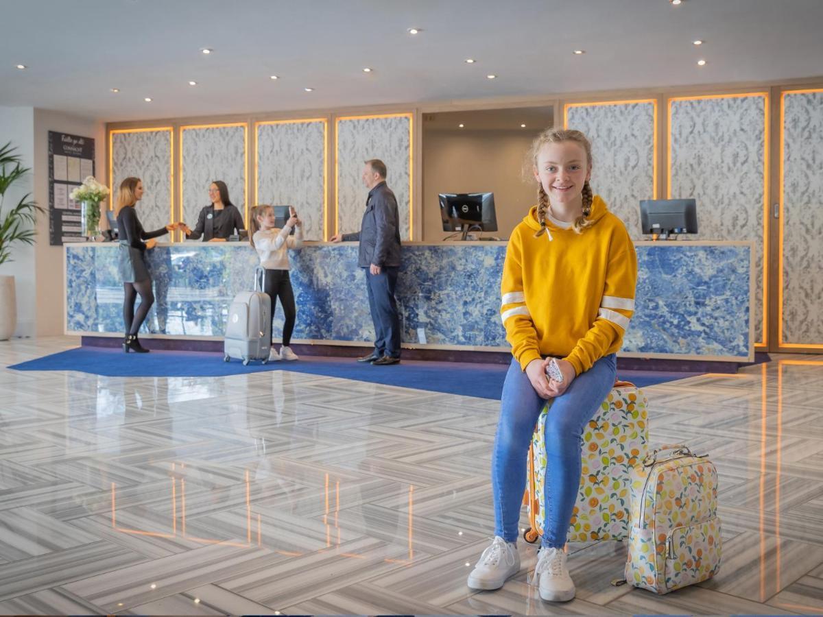 The Connacht Hotel Galway Esterno foto